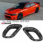 Fog Light Bracket For Dodge Charger 2015 2016 2017 2018  Front Fog Light Cover Foglight Bracket body kit 1 pc Right