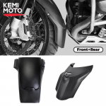 Rear Front Fender For BMW R1200GS R1250GS R 1250 GS LC adv Mudguard Adventure Fender Splash Guard Motorcycles Parts 2013-2022 9pcs Hole Cover
