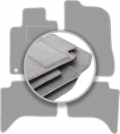 Hallid autoremondimatid: Mitsubishi L200 V maastik (2015. aasta-)