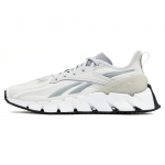 Reebok Zig Kinetica 3 'White Pure Grey' tossud 100034218 42 hall v&auml;rv