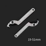 Konksv&otilde;ti Reguleeritav Universaalne Mutriv&otilde;tmete Komplekt &Uuml;mar/Kandiline Pea CR-V Kuju Kroomvanaadium Kruvid Mutrid Poldid Kruvikeeraja K&auml;sit&ouml;&ouml;riistad Flat Head