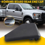 For 2015- Ford F150 running board REAR cap end RIGHT Passenger side step