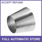 Mandrel Exhaust Bend Elbow Pipe 304 Stainless Steel for Car 25 to 35 OD New