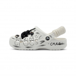 Crocs Classic Clog Kook Xiao Mi EVA Moodne Graffiti T&auml;navaklogid Unisex Valge 41-42 valge