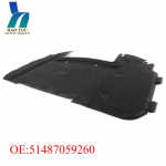 51487059260 Engine Hood Sound ulation Pad Mat for BMW E90 E91 E92 E93 325i 328i 330i 335i 2005-2011