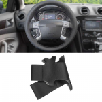 Autotarvik Roolikate Nahkkattega Ford Mondeo 2007 2008 2009 2010 2011 2012 2013 2014 Galaxy S-Max 2006 Must