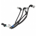 Automaailma pihusti Pihusti seibikomplekt Hyundai Terracanile 2.9L Diisel 2001-2006 33810-4X600 338104X600 must