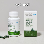 Atomy Puhas Spirulina Toidulisand 120 Kapslit 1ea