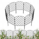 Aiaaia Metallist Aiaaia 10X Raskeveokite Traatv&otilde;rk V&auml;rav Privaatsuse Eest Trellis Peenra Iseiseisev Ronimisvastane Lemmikloom China Mainland