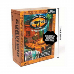 Exploding Kittens Survivor Perepeom&auml;ng Alates 14. eluaastast - 3&ndash;6 m&auml;ngijat - Suurep&auml;rane t&auml;iskasvanutele ja teismelistele