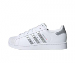Adidas SUPERSTAR II Lauajalatsid Naiste JR4505 EU 40 valge