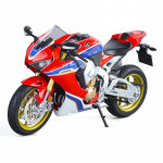 Uus 1/9 Honda CBR1000RR Sulamist Valatud Mootorratta Mudel S&otilde;idukikollektsioon Heli ja Valgus Maastikuautomaatratta M&auml;nguasjad Auto punane