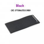 For Skoda Superb 2009-2015 Car Accessories Interior center Console Roller Blind Shutter Drink Water Cup Holder Cover hall v&auml;rv