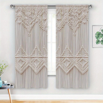 2 tk kanepitaolise k&ouml;ie imitatsiooniga tr&uuml;kitud kardinat  kardinat kangast toruga 42*84  kodu kaunistamine  toa kaunistamine 100*130 HOOK 1pcs gray