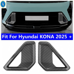 Hyundai KONA 2025 2026 Autole V&auml;lisosa Esimese Udutulede Kate Liist Tagumine Kaitseraud Udutulede Lambid Vormimise Dekoratsioon Tarvikud
