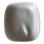 Vahetatav lekkekindel silikoonist kassiliivamatt Veekindel kleepumatu kassiliivapadi Tonepie isepuhastuva kassiliiva jaoks