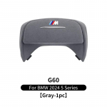 -Autoklaaside hoidik Suede klaasikarp P&auml;ikesekatusklaasi klaasikarp BMW 3 5 seeriale X3 X5 G01 G02 G05 G07 U11 G20 G30 G6 Gray G60 2024