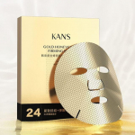 KANS - Kuldne K&auml;rgjas Pinguldav Mask (5 tk) 25ml x 5pcs