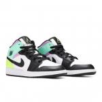 Air Jordan 1 Mid GS Pastel 554725-175 EU 36.5 mitmev&auml;rviline