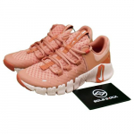Nike Wmns Free Metcon 5 Merevaigukollane Pruun L&otilde;kkep&otilde;letus Oranž DV3950-200 EU 36 pruun/merevaigukollane