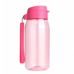 Tupperware 550ml Kaasaskantav Kahe Otsikuga Spordiveepudel