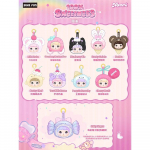 Uus Nommi Baby Sweetheart K&uuml;&uuml;likute Seeria 100% Magusus V8 Vin&uuml;&uuml;lnukk Trendikas Pimekarp Trendikas Ripatsikogu &Uuml;llatuskingitused