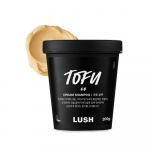 Lush Tofu 200g  &Scaron;ampoon NONE