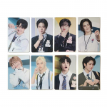 [EELTELLIMUS] Stray Kids &ndash; SKZ TOY WORLD HMV fotokaartide komplekt (8 tk + Juhuslik kingitus) 1Set