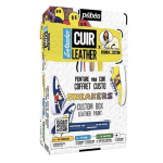 Coffret de customisation - PEBEO - Setacolor cuir - Pour sneakers - Couleurs tendances - Inclus accessoires
