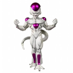 23cm Dragon Ball Z Frieza tegevuskuju Mehaaniline vorm Freezeri nukk Kaunistused PVC kollektsioon Anime Frieza figuur Mudelm&auml;nguasjad