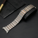 &Auml;riline metallist titaanist rihm Samsung Galaxy Watch Ultra 2025 47mm jaoks Luksuslik kummist randmerihm Galaxy Watch Ultra 2024 47mm jaoks Galaxy Ultra 2025