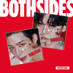 NCT JNJM 1. minialbum [BOTH SIDES] POSTER Versioon. (Interneti-kasu) [NO POB] RANDOM