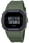 Casio Urban Utility seeria roheline kell G-Shock DW-5610UU-3JF Meeste
