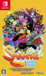 Hero Ultimate Edition Switch Originaal Kahepoolne Shantae Pool-Genii - (Sisaldab jakki)