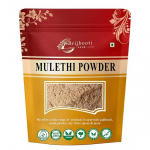 Brijbooti Mulethi pulber nahahoolduseks -(200 g) | Yashtimadhu | Lagrits | 100% Looduslik Puhas Taimne N&auml;omaski Pulber | Jeshthamadh | 200GM
