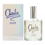 Revlon Charlie Silver Naistele Tualettvesi Pihustiga, 3. 4 untsi 100ml