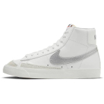 Nike Blazer Mid 77 Valge H&otilde;bedane Metallik Naiste CZ1055-112 36.5 gray