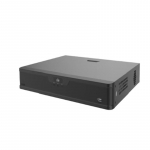 Uniview 16-kanaliline kahe pesaga NVR CN pistikuga (adapter kaasas)