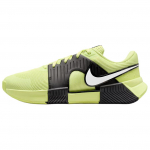 Nike Zoom GP Challenge 1.5 Abrasion Resistant Low top Tennis Shoes Women's Light Lemon IQ5175-001 38