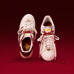 Adidas Superstar II Vabaajajalatsid EU 43