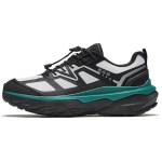 Anta Slip Resistant Abrasion Resistant Low top Casual Shoes Men's Black Gray Blue 112448860-4 40
