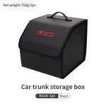 2026 Kuum Volkswagen VW Auto Pagasi Kasti Korraldaja Hoiustamis Korrastamis Konteineri Kott Volkswagen VW Jetta Golf Beetle CC jaoks