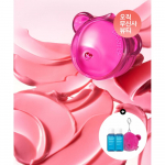 Dr.jart Vital Hydra Solution Niisutav Huulemask 2 Valik 1 + Veegeeli V&otilde;tmehoidja 1 Tasuta + Vital Hydra Solution T&auml;idlustav Essents 15ml 2 lip mask bubble