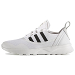 Adidas Originals ZX Flu Adv Virtue Mesh Breathable Low top Casual Shoes Women's Bright White BB2286 36