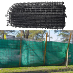 200x30cm Kassikaka matt Kassit&otilde;rje okkad V&otilde;rk Kaevamisvastane peatamine Kaasaskantav Kassikoeravastane V&auml;listingimustes Aiatarbed 30X200CM black