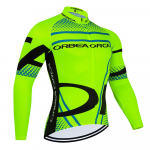 Talvine Fluoor ORBEA ORCA Jalgrattajope Rattas&auml;rk P&uuml;ksid Komplekt Mehed Naised Fliis Ropa Ciclismo Meeskond Por Jalgrattariided S