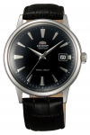 Orient Bambino Automaatne Jaapani Musta Kella, Mehaaniline, Tootja Garantii, SAC00004B0, Meeste,