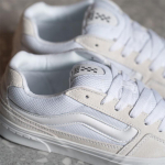 VANS Caldrone Unisex Valged Madalad Rula Kingad EU 39