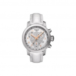 TISSOT 200 Kvartsmehhanismiga Naiste K&auml;ekell 34mm H&otilde;bedane sihver Roostevabast terasest korpus T055.217.16.032.01 Regular Watch Box