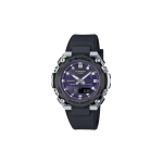 CASIO Meeste G-STEEL Seeria Lilla Kell GST-B600A-1A6JF Purple Watch Dial